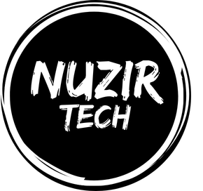 Nuzir Tech Logo
